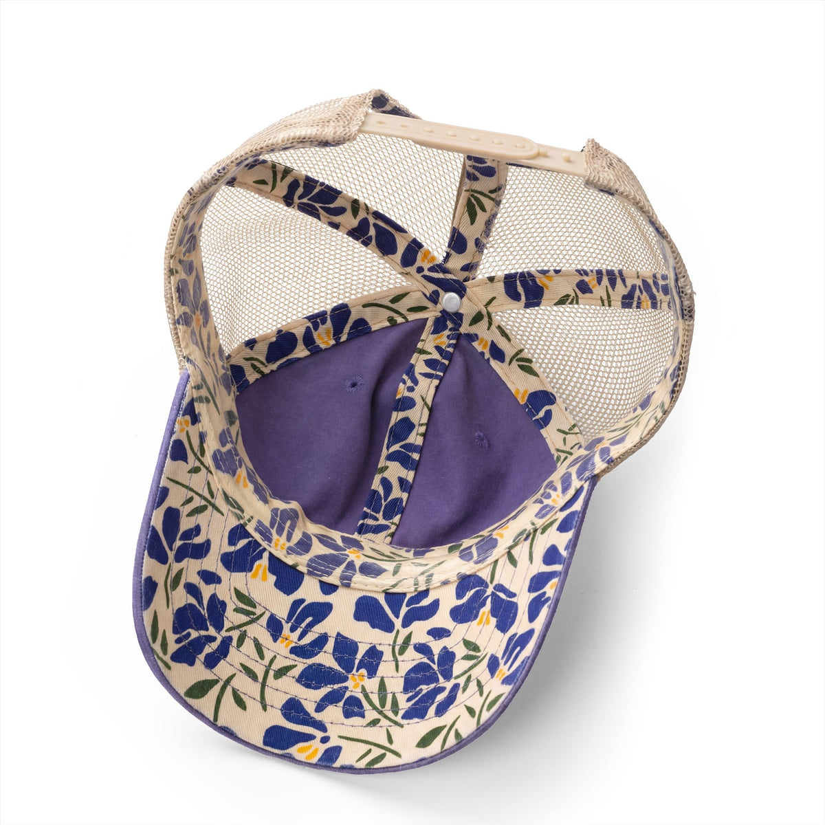 Possum Kingdom Coffee Women's Washed Mesh Back Cap