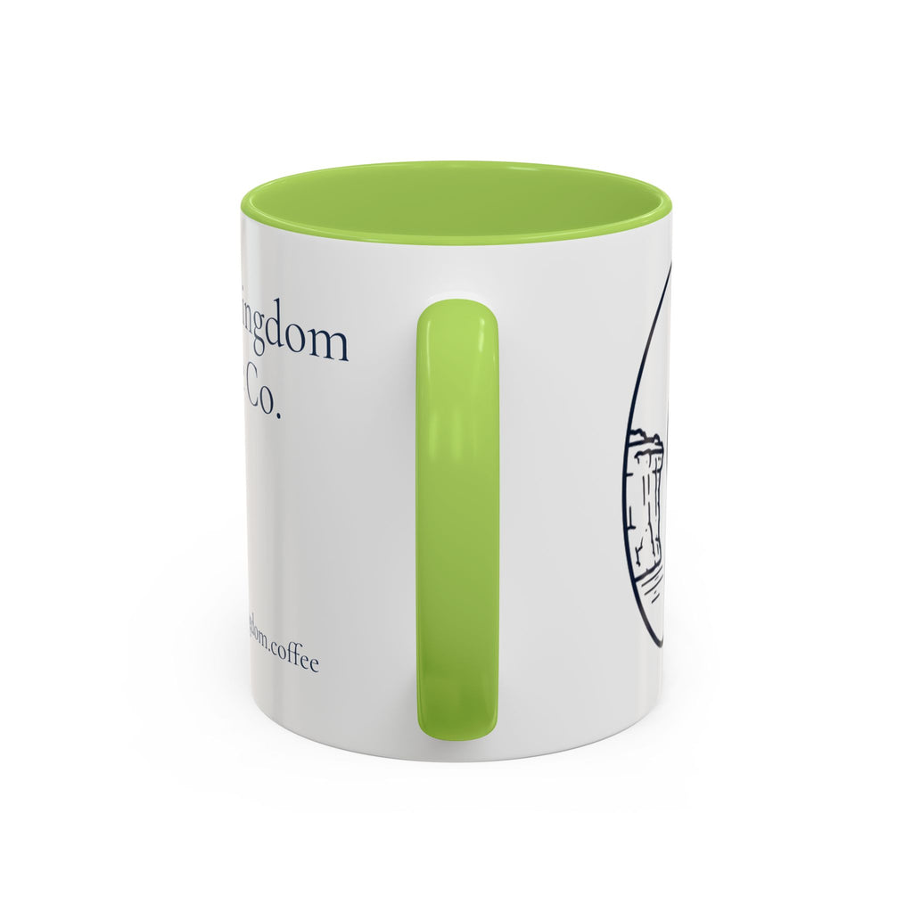 Possum Kingdom Coffee Co. Accent Coffee Mug (11/15oz)