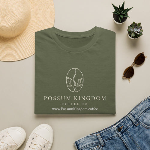 Possum Kingdom Coffee Classic Tee