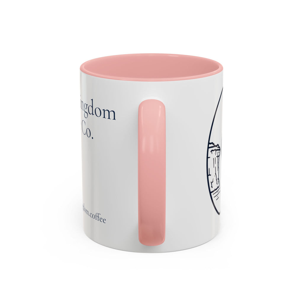 Possum Kingdom Coffee Co. Accent Coffee Mug (11/15oz)