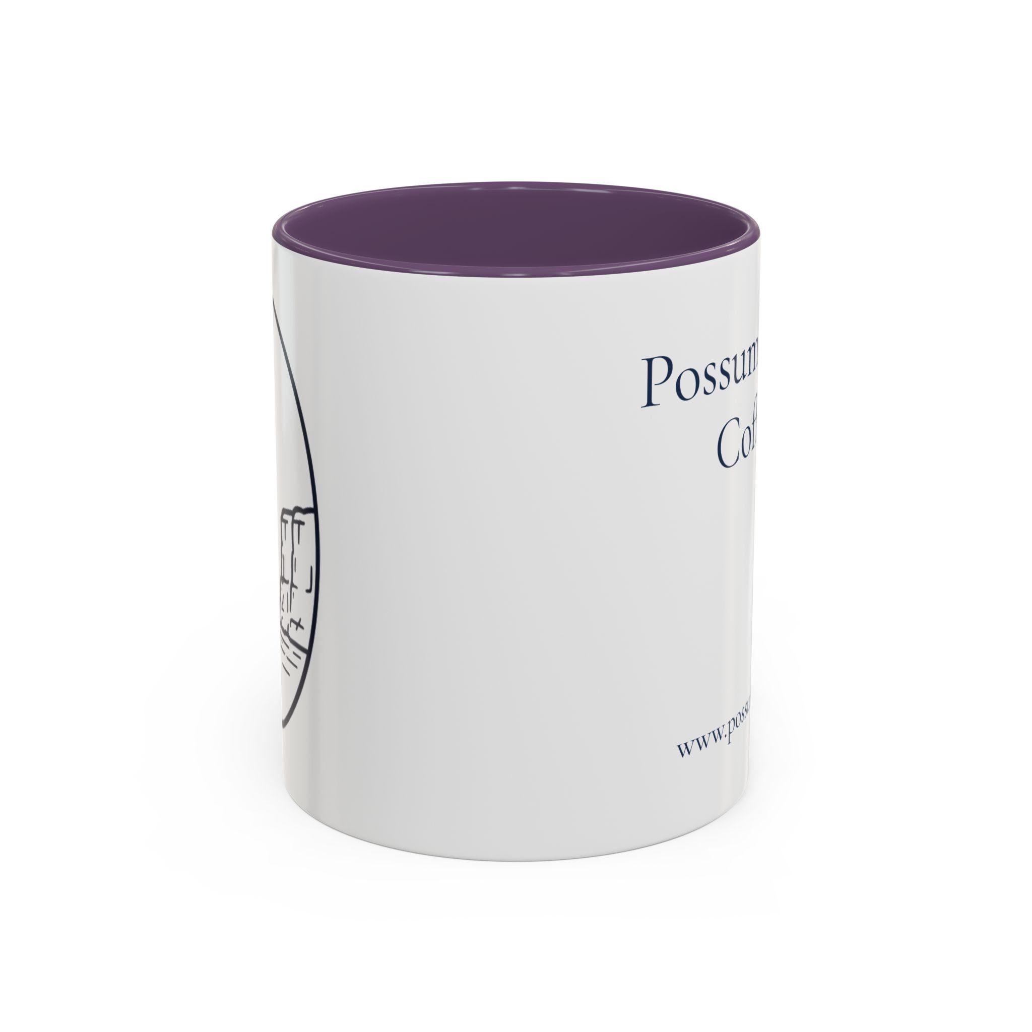 Possum Kingdom Coffee Co. Accent Coffee Mug (11/15oz)