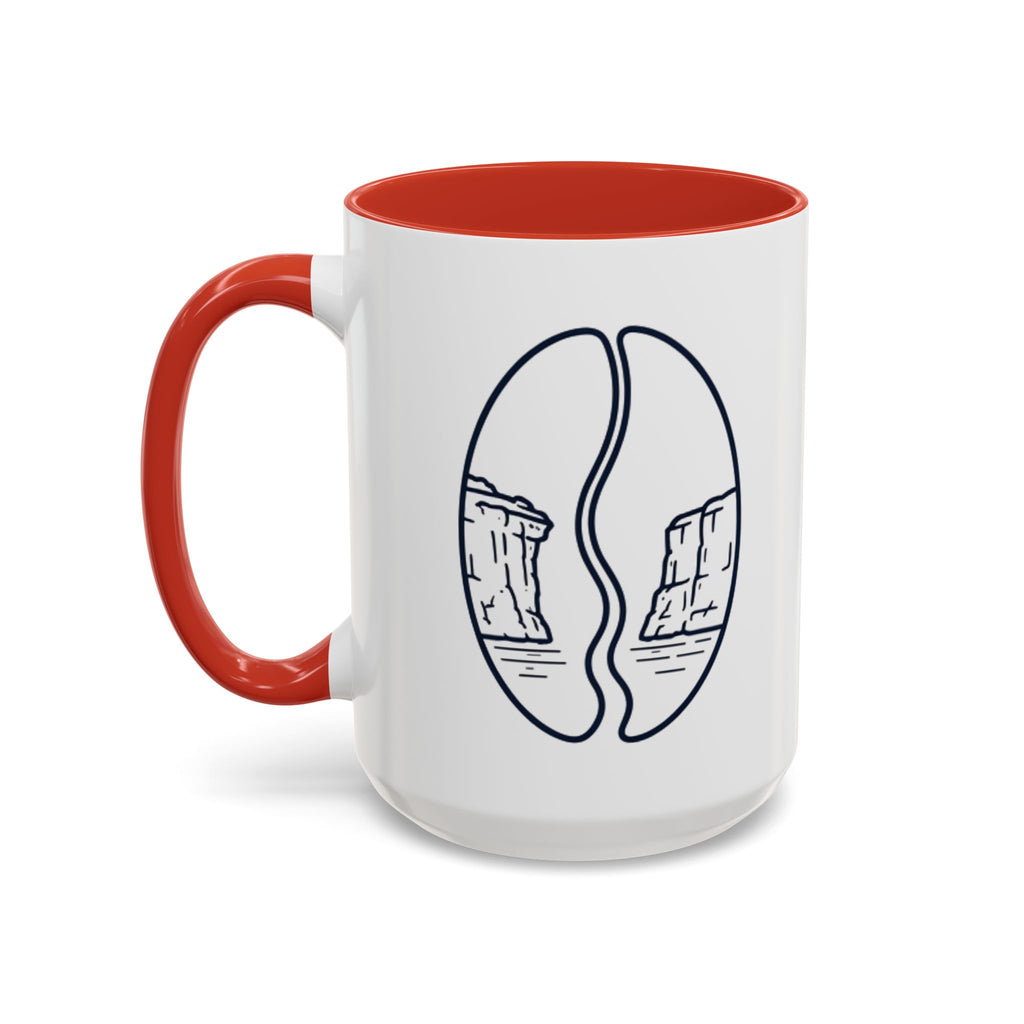 Possum Kingdom Coffee Co. Accent Coffee Mug (11/15oz)