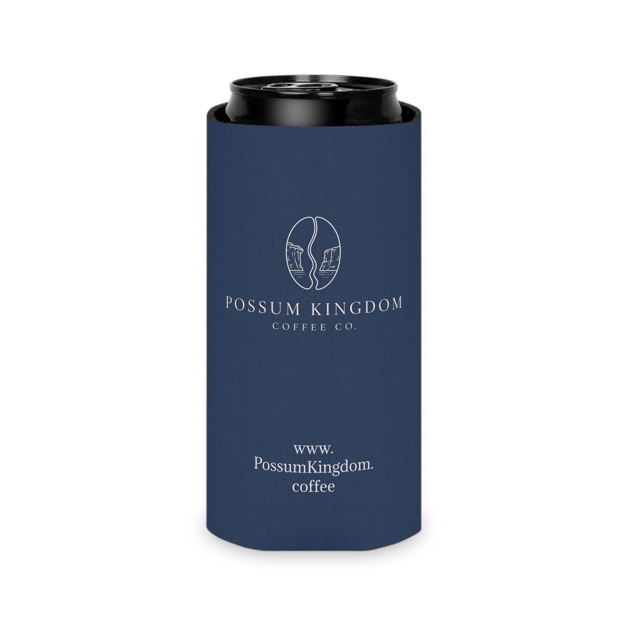Possum Kingdom Coffee Can Cooler