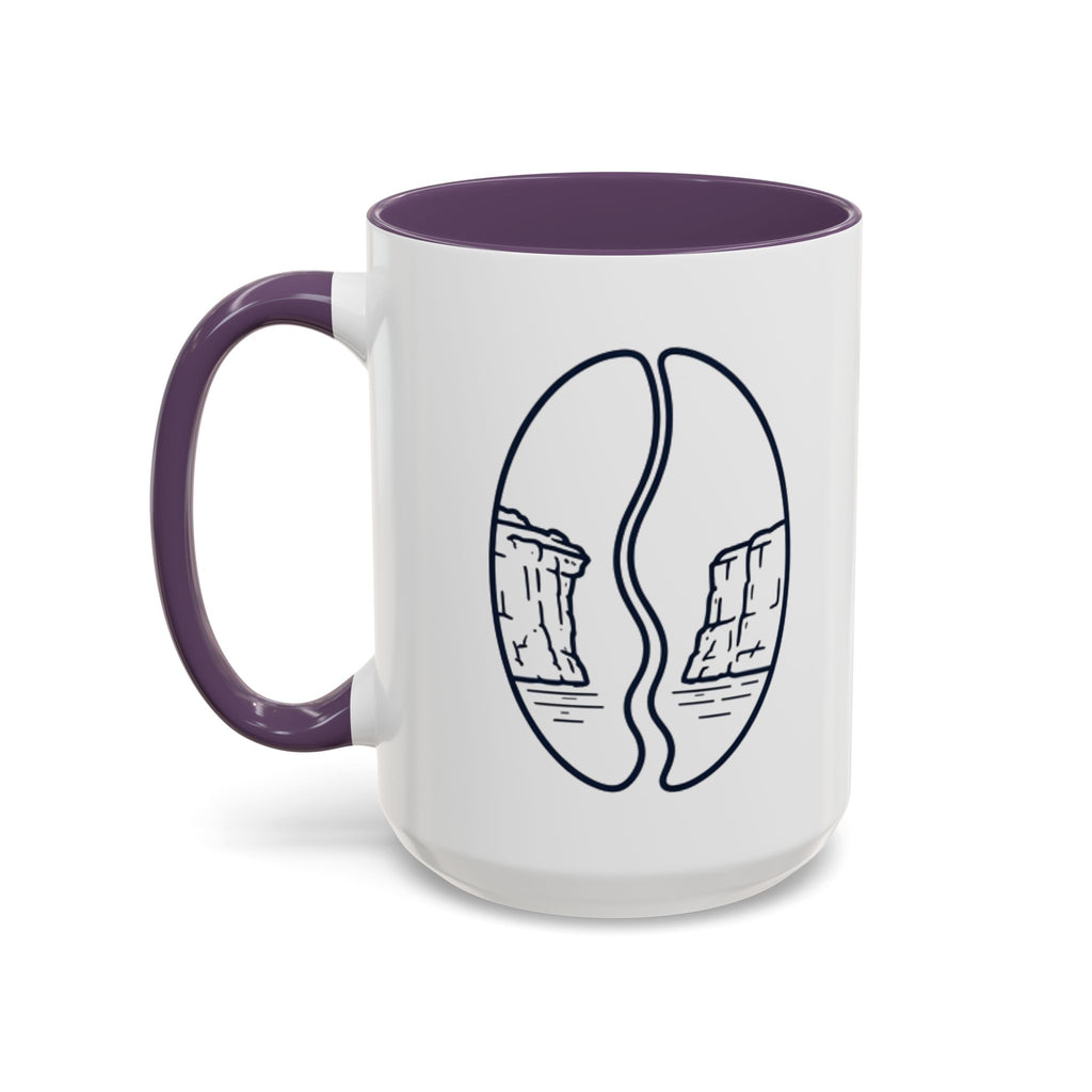Possum Kingdom Coffee Co. Accent Coffee Mug (11/15oz)