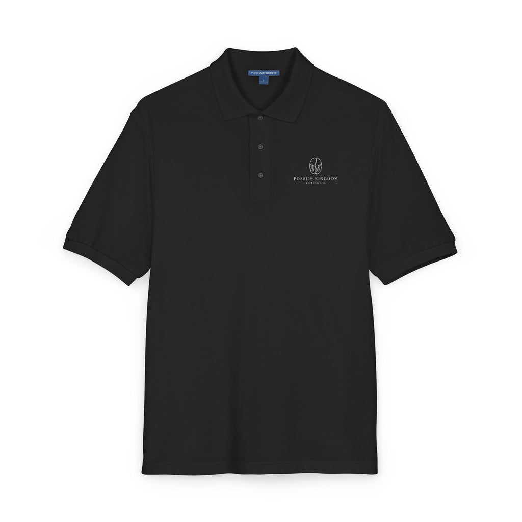 Possum Kingdom Coffee Embroidered Polo