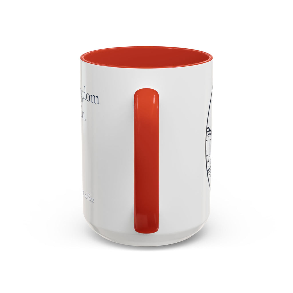 Possum Kingdom Coffee Co. Accent Coffee Mug (11/15oz)
