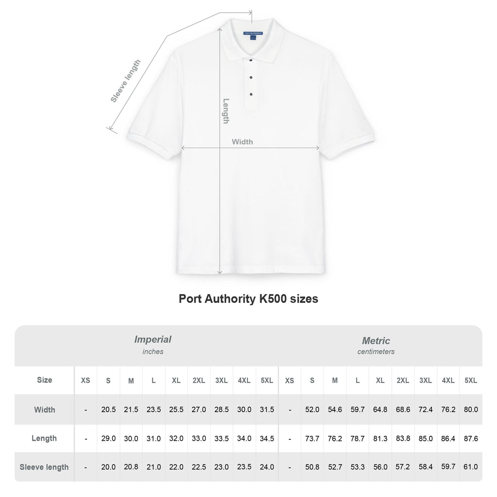 Possum Kingdom Coffee Embroidered Polo