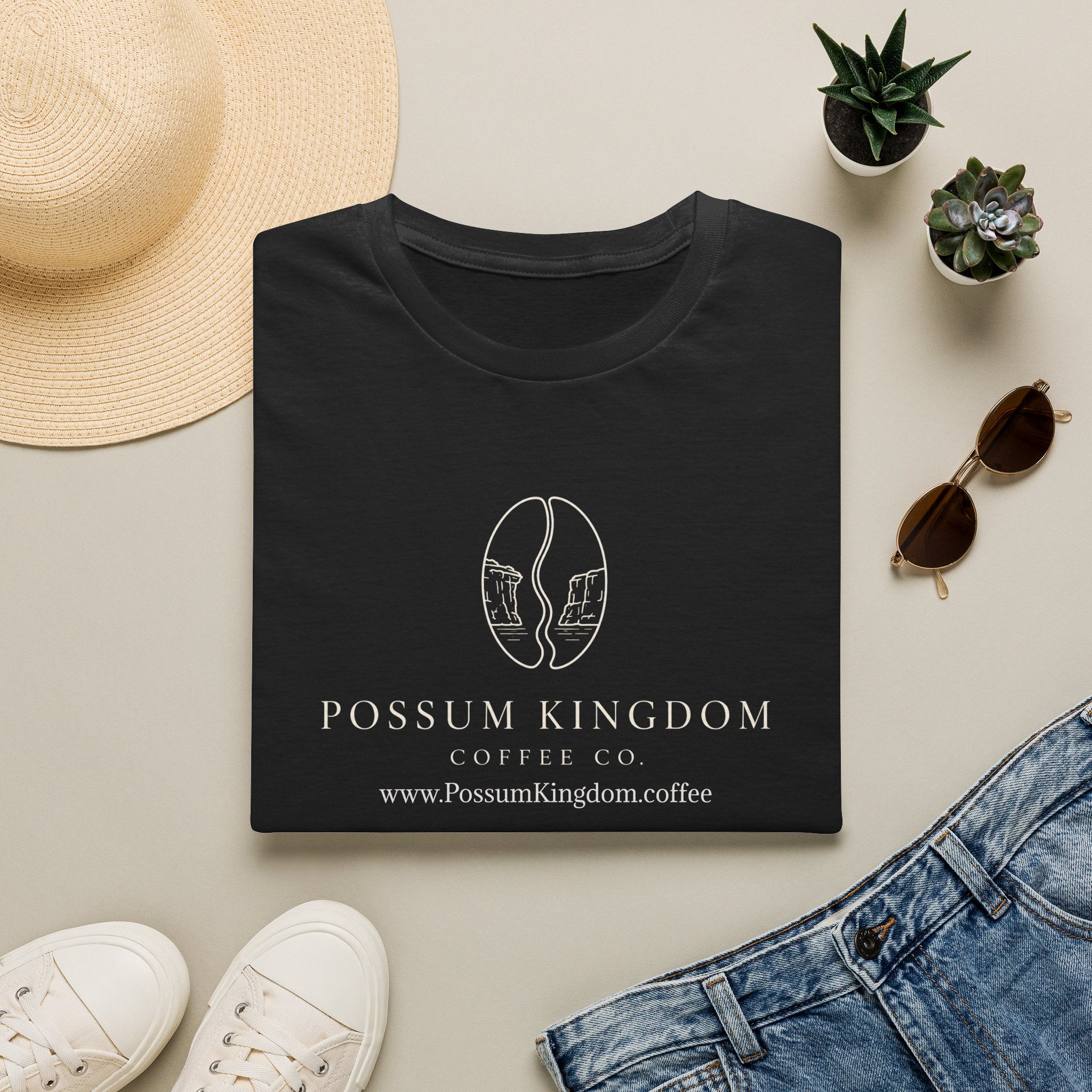 Possum Kingdom Coffee Classic Tee