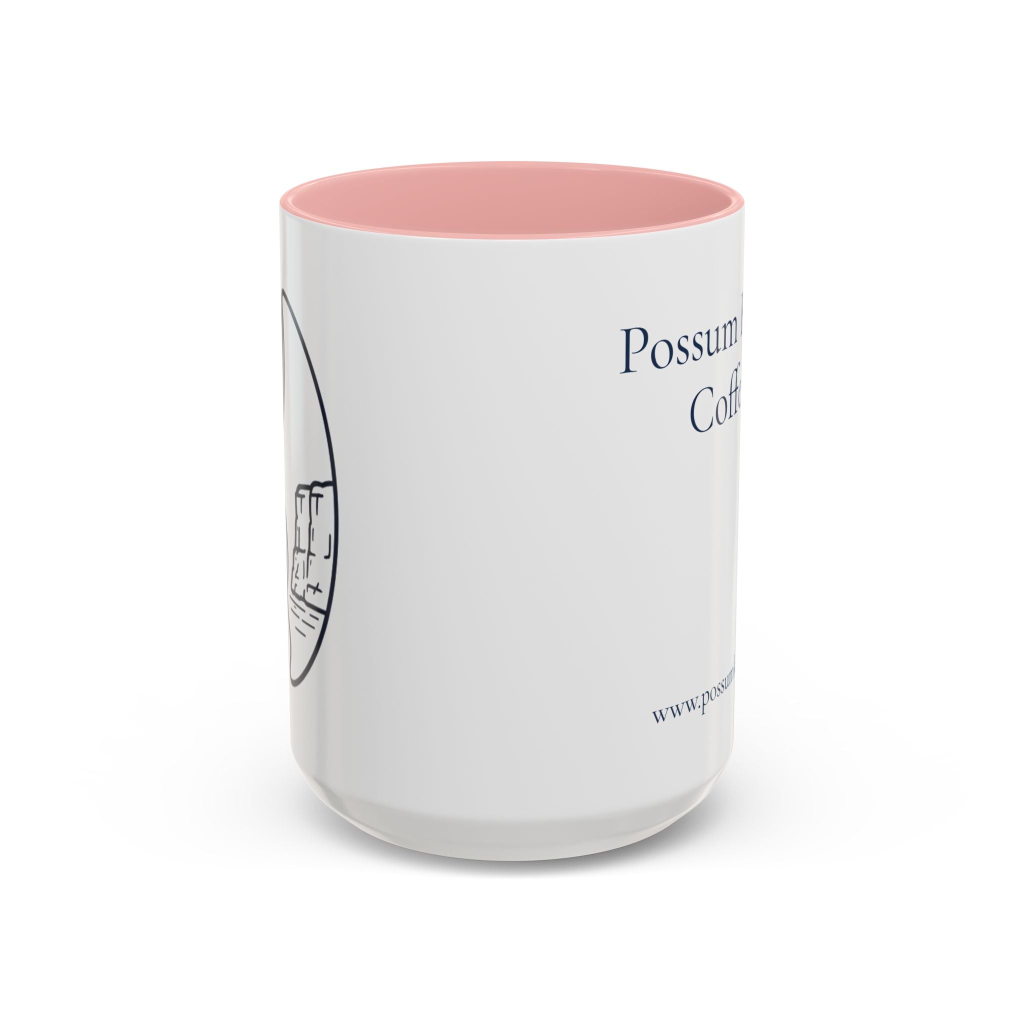 Possum Kingdom Coffee Co. Accent Coffee Mug (11/15oz)