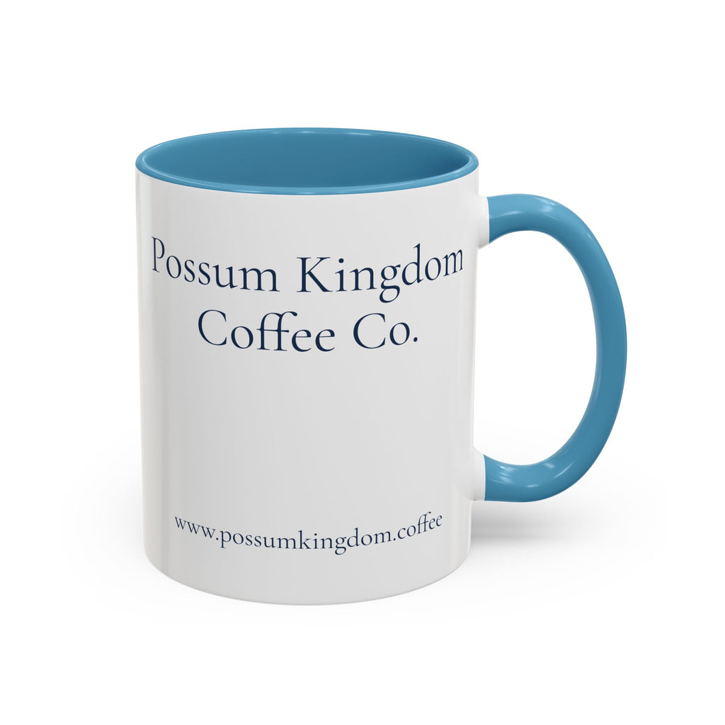 Possum Kingdom Coffee Co. Accent Coffee Mug (11/15oz)