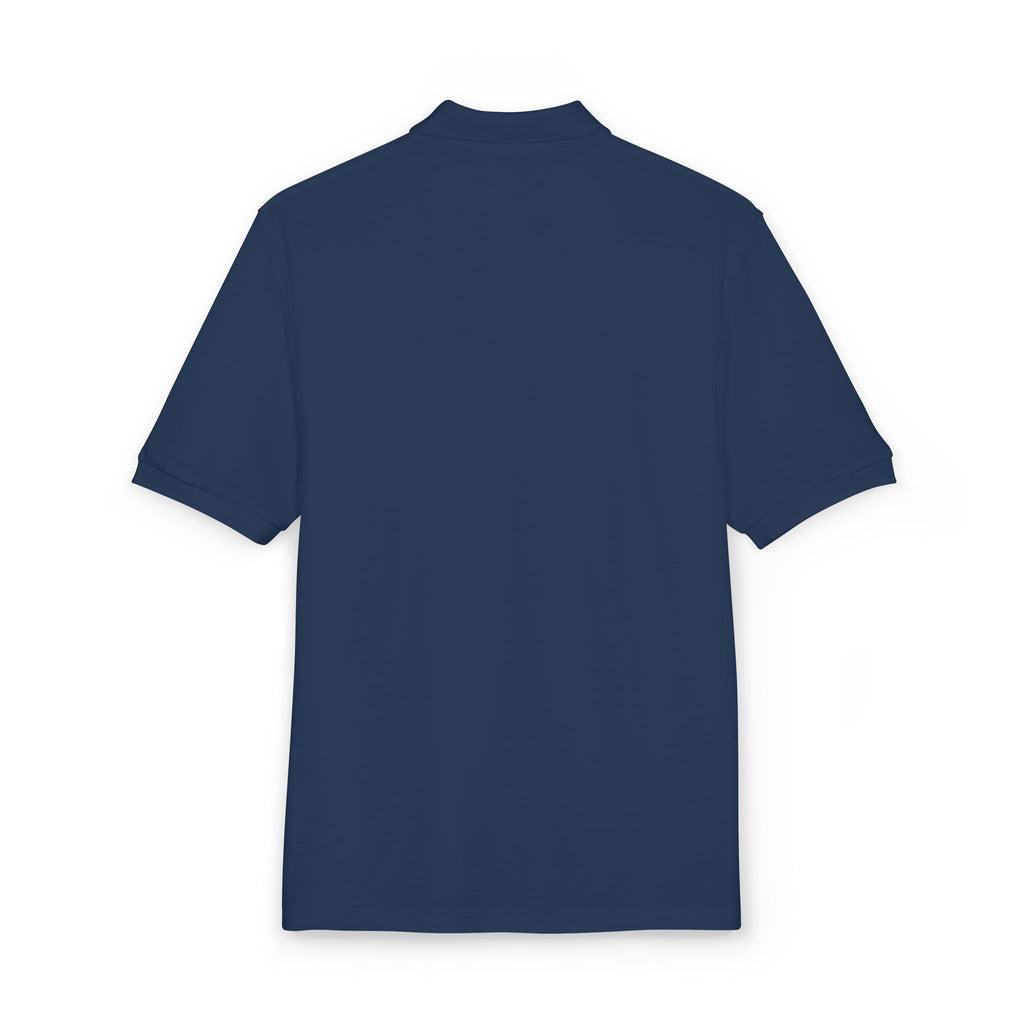Possum Kingdom Coffee Embroidered Polo