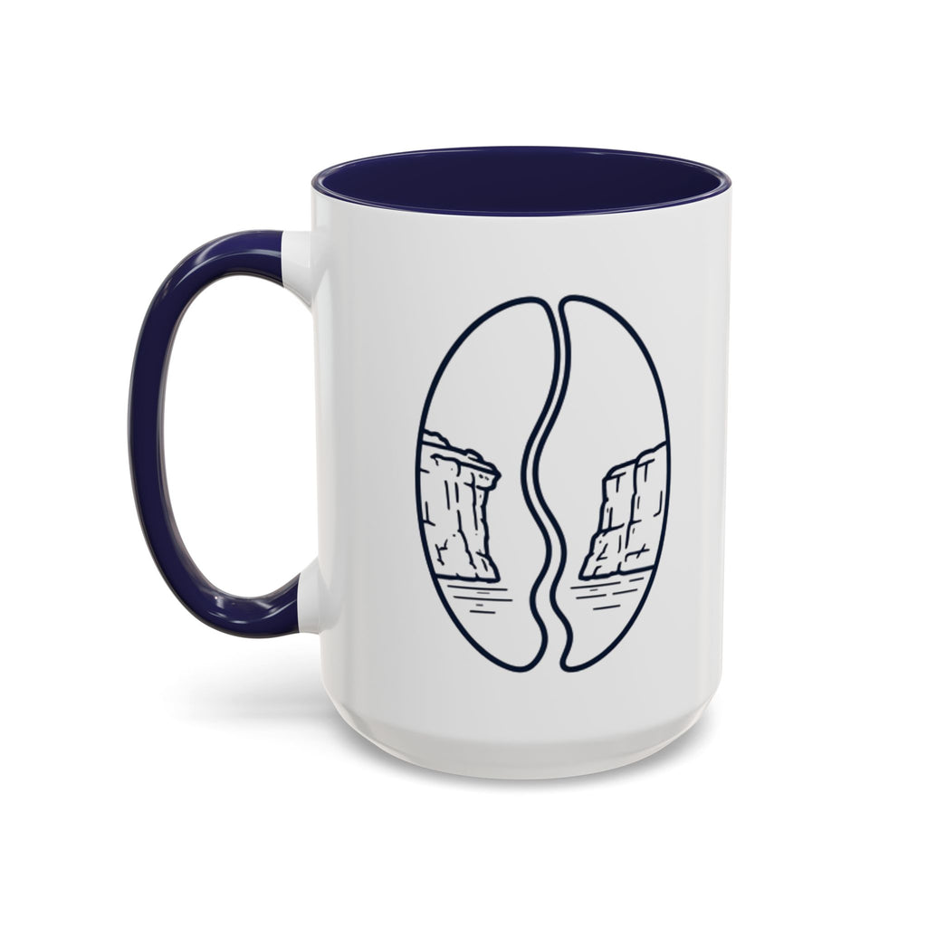 Possum Kingdom Coffee Co. Accent Coffee Mug (11/15oz)