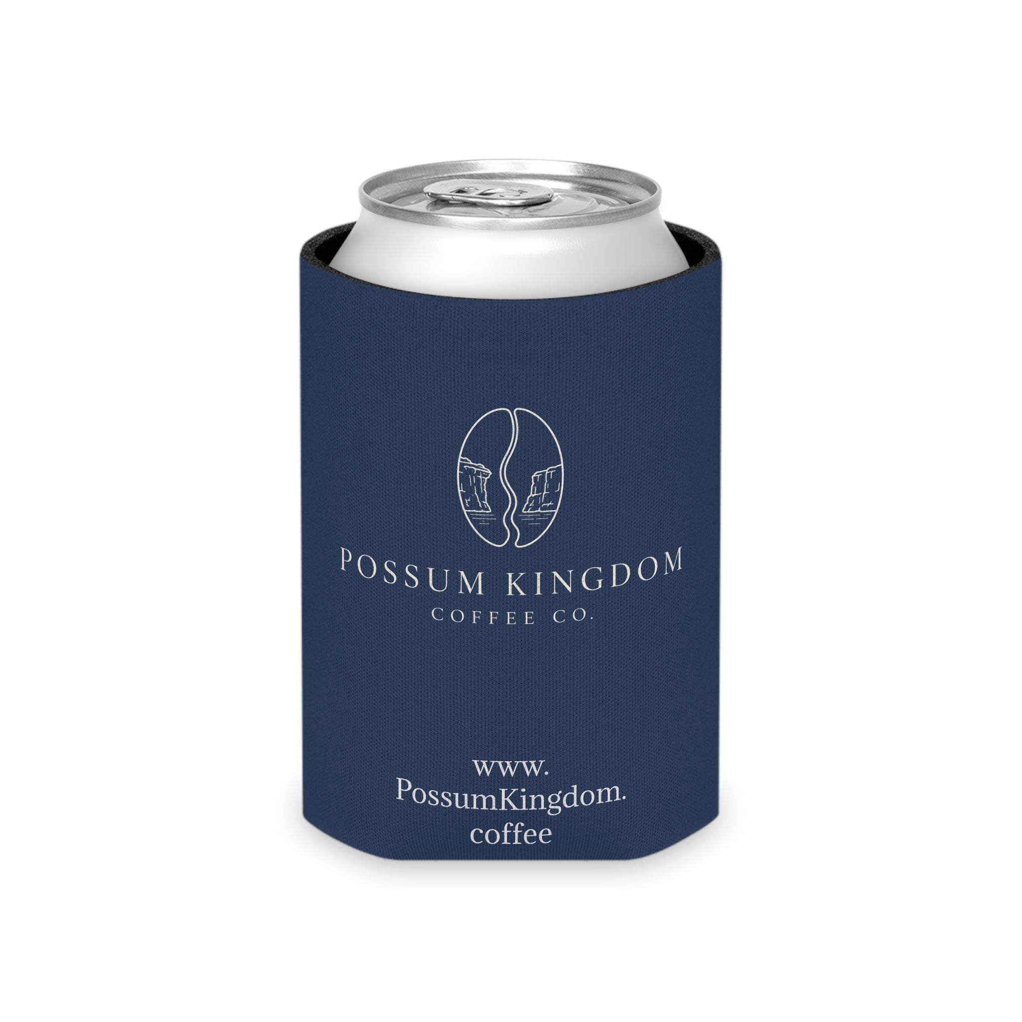 Possum Kingdom Coffee Can Cooler
