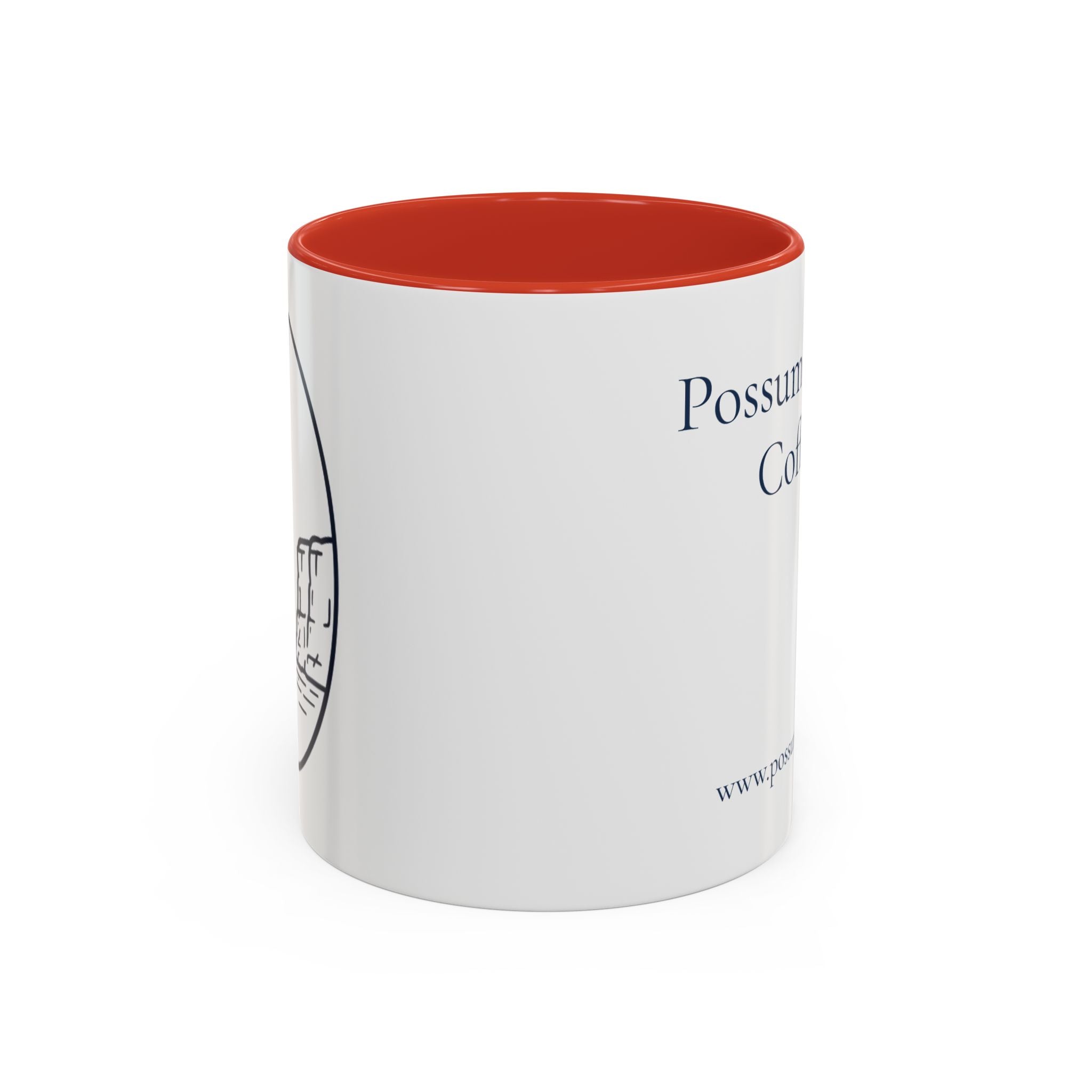 Possum Kingdom Coffee Co. Accent Coffee Mug (11/15oz)