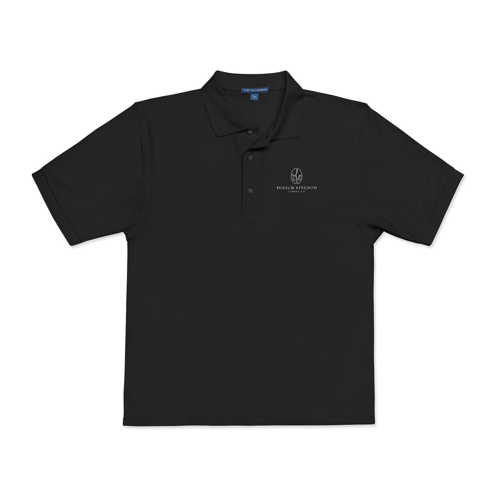 Possum Kingdom Coffee Embroidered Polo