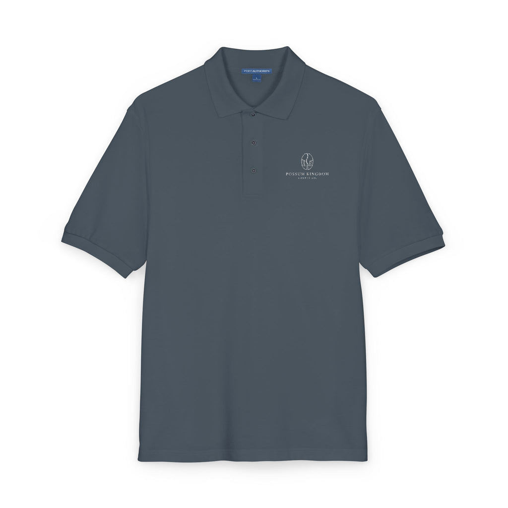 Possum Kingdom Coffee Embroidered Polo