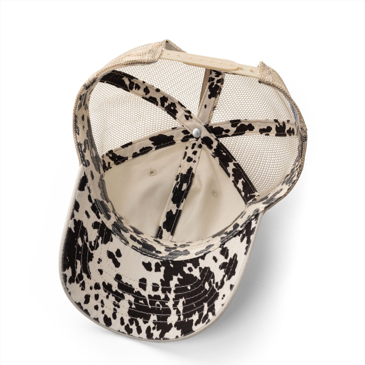 Possum Kingdom Coffee Women's Washed Mesh Back Cap