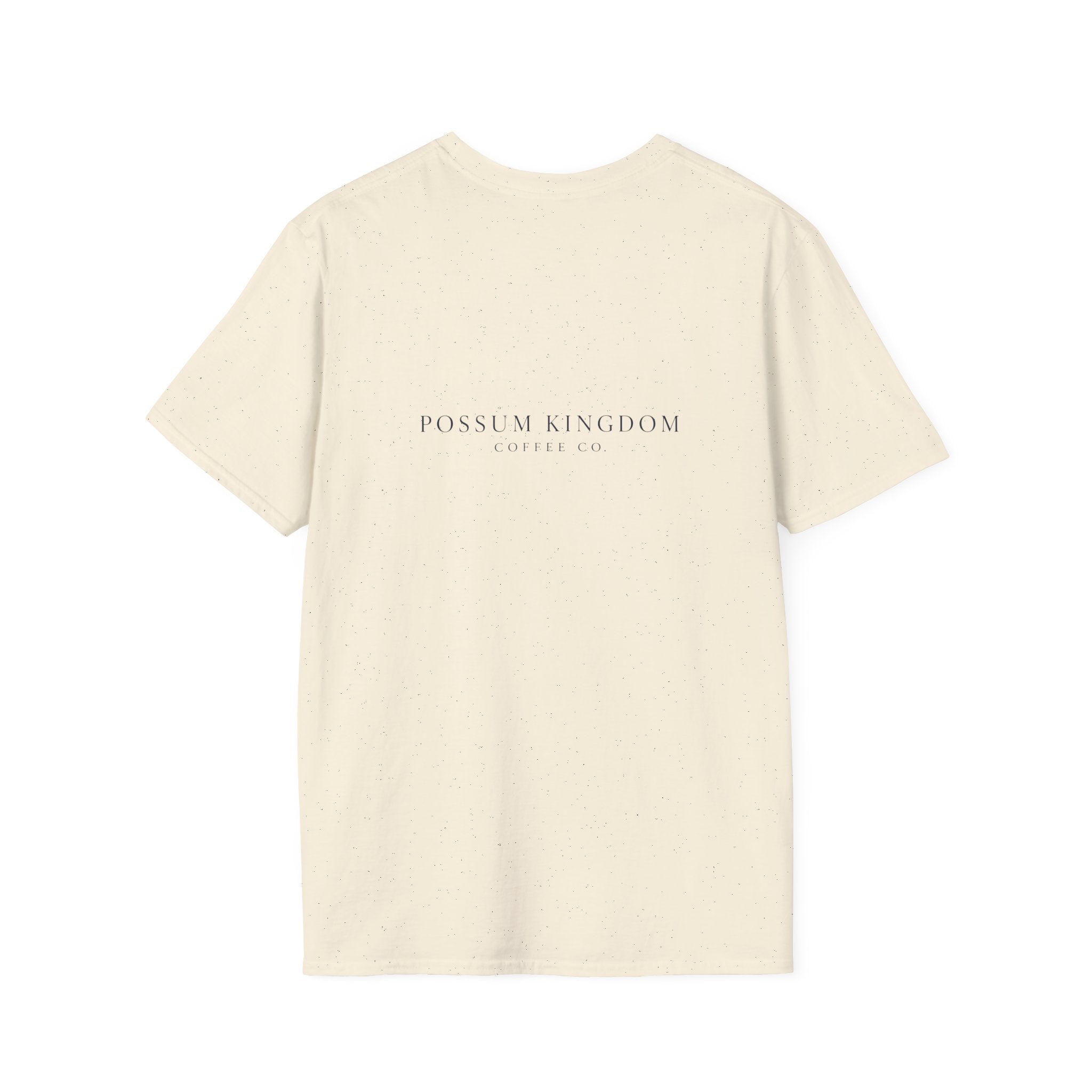 Possum Kingdom Coffee Classic Tee