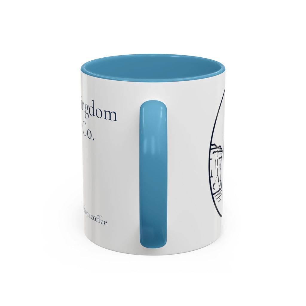 Possum Kingdom Coffee Co. Accent Coffee Mug (11/15oz)