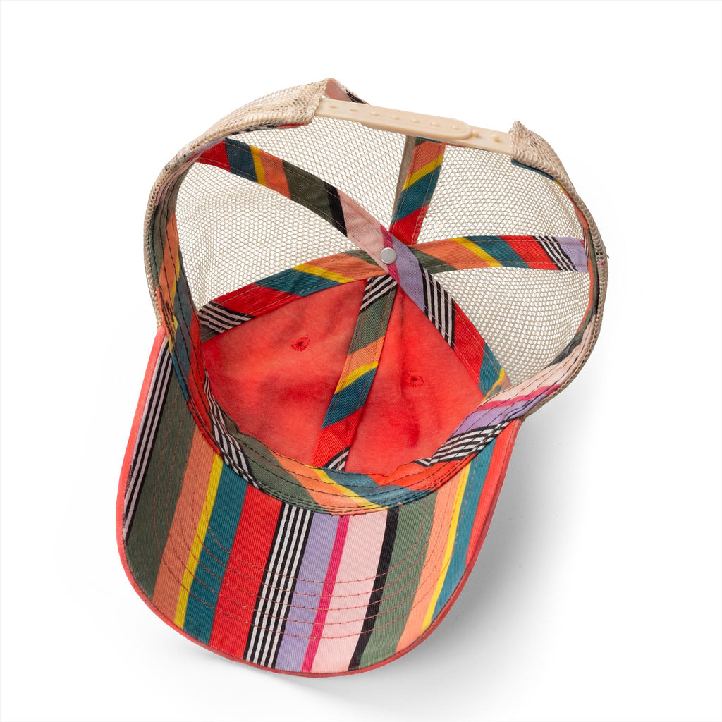 Possum Kingdom Coffee Women's Washed Mesh Back Cap