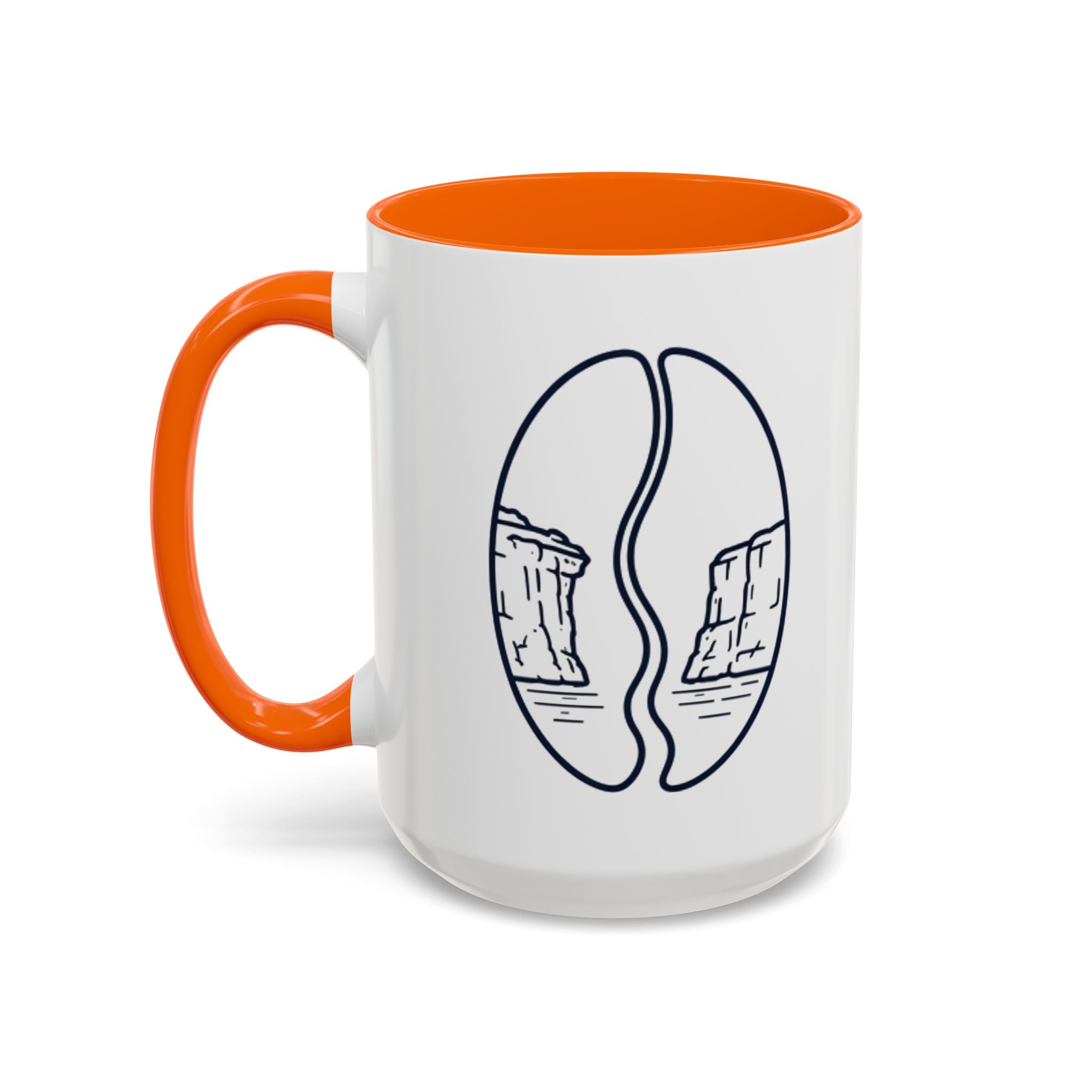 Possum Kingdom Coffee Co. Accent Coffee Mug (11/15oz)