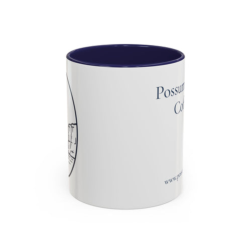 Possum Kingdom Coffee Co. Accent Coffee Mug (11/15oz)