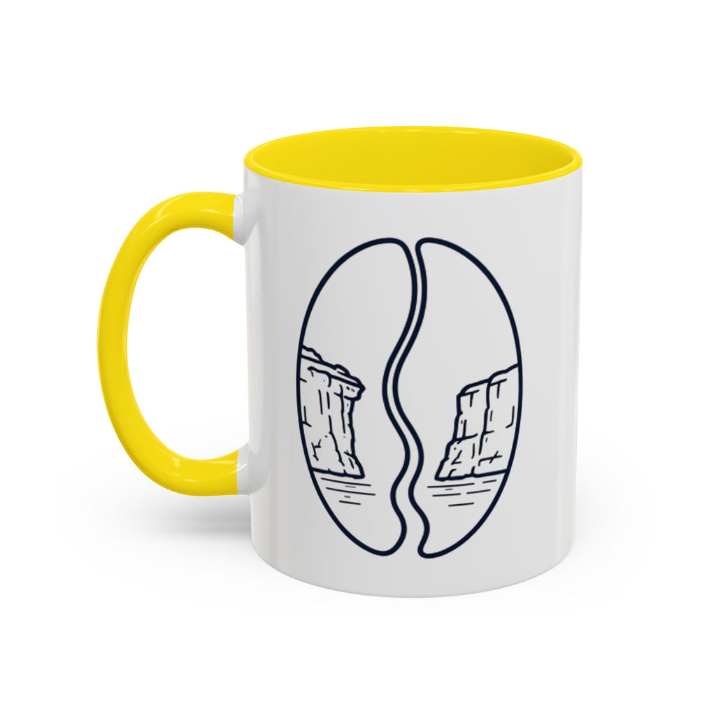 Possum Kingdom Coffee Co. Accent Coffee Mug (11/15oz)