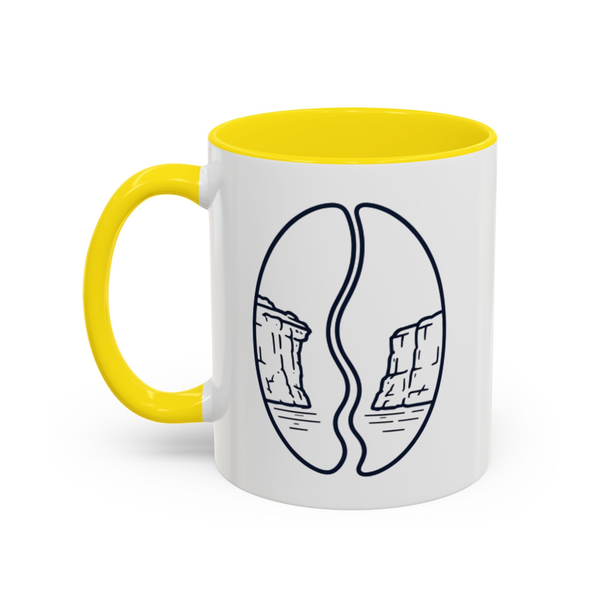 Possum Kingdom Coffee Co. Accent Coffee Mug (11/15oz)
