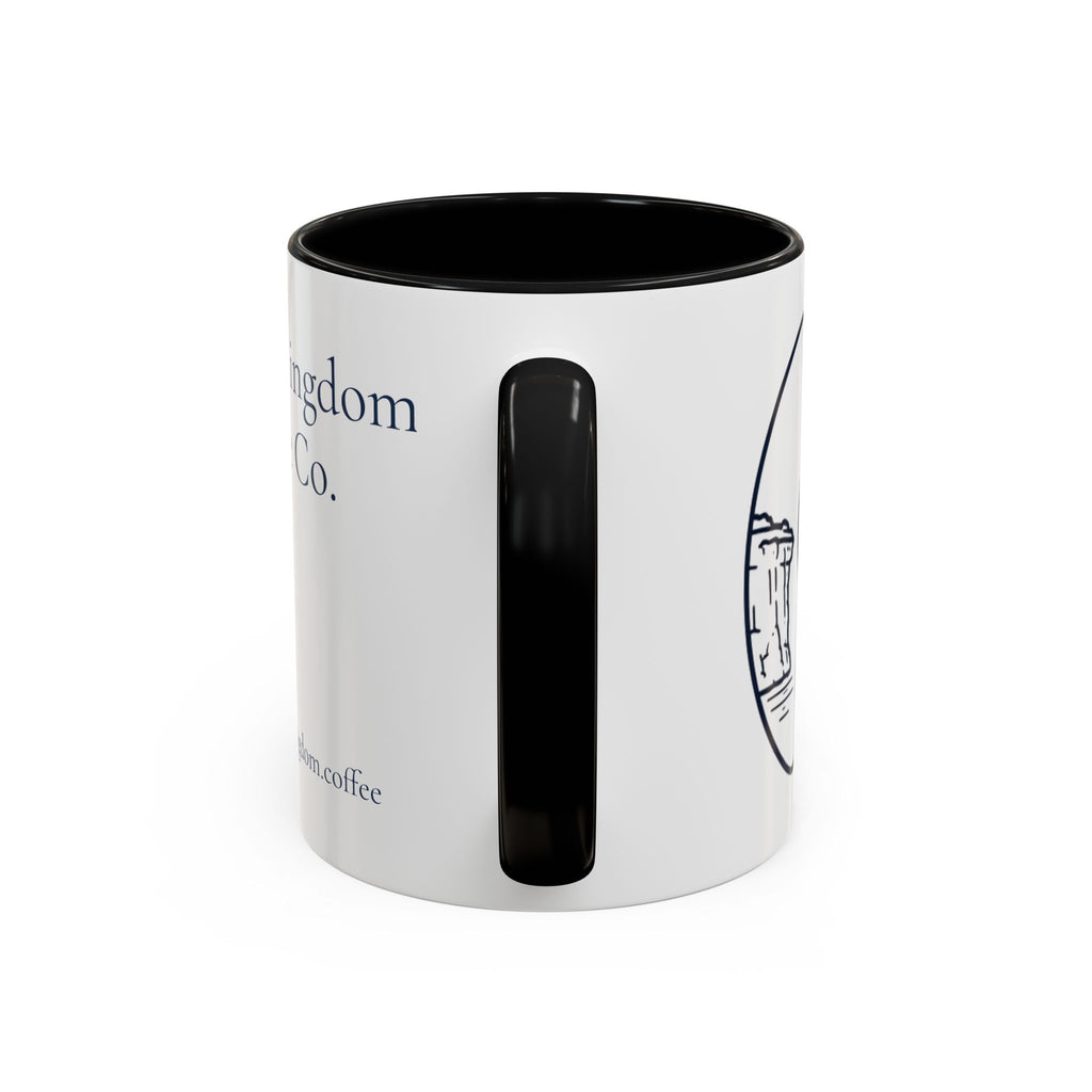 Possum Kingdom Coffee Co. Accent Coffee Mug (11/15oz)
