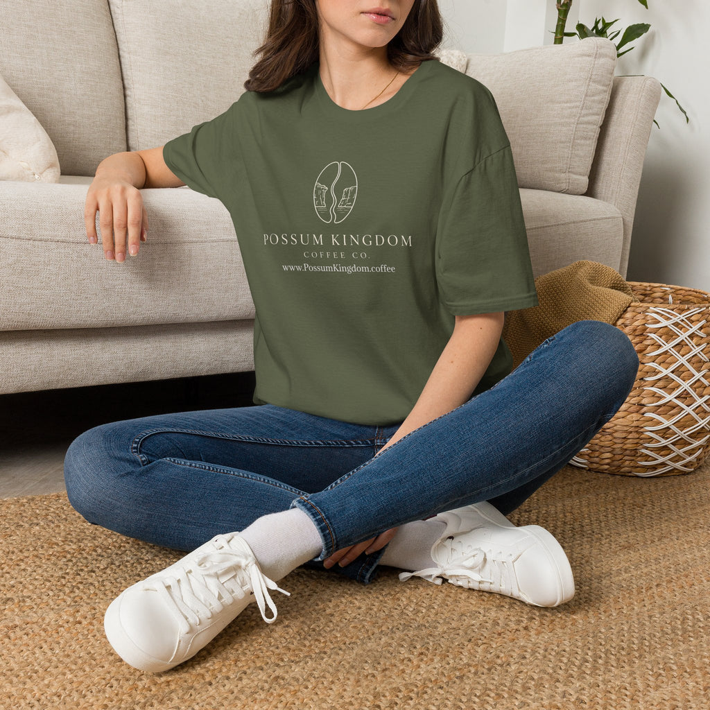 Possum Kingdom Coffee Classic Tee