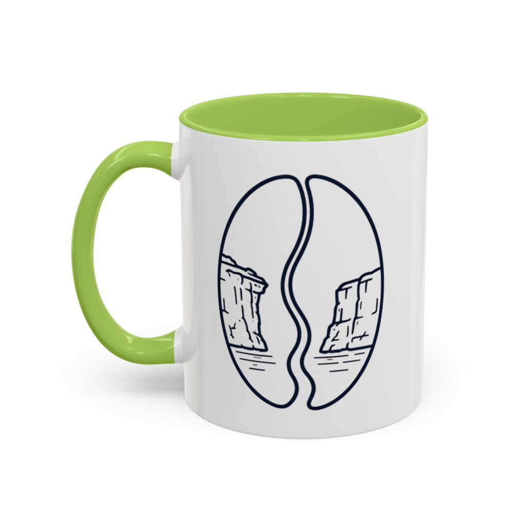 Possum Kingdom Coffee Co. Accent Coffee Mug (11/15oz)