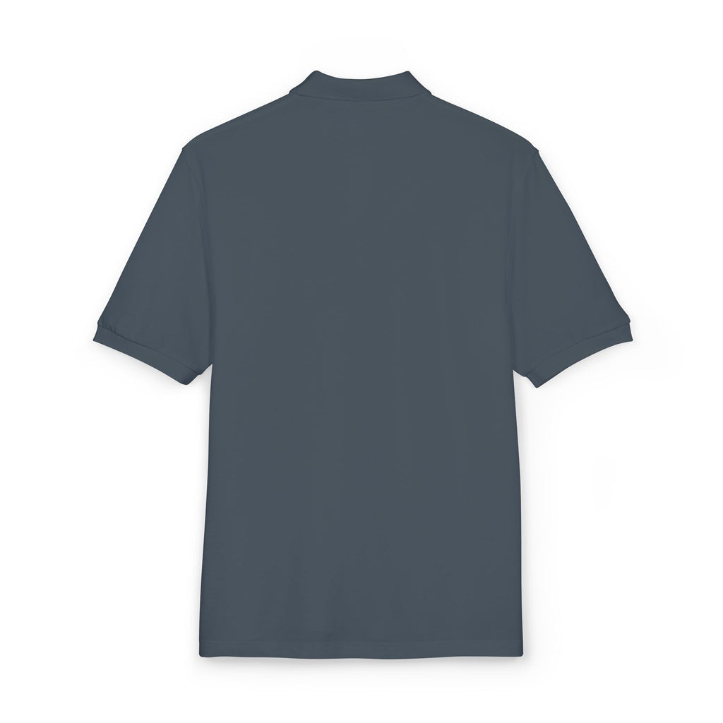 Possum Kingdom Coffee Embroidered Polo