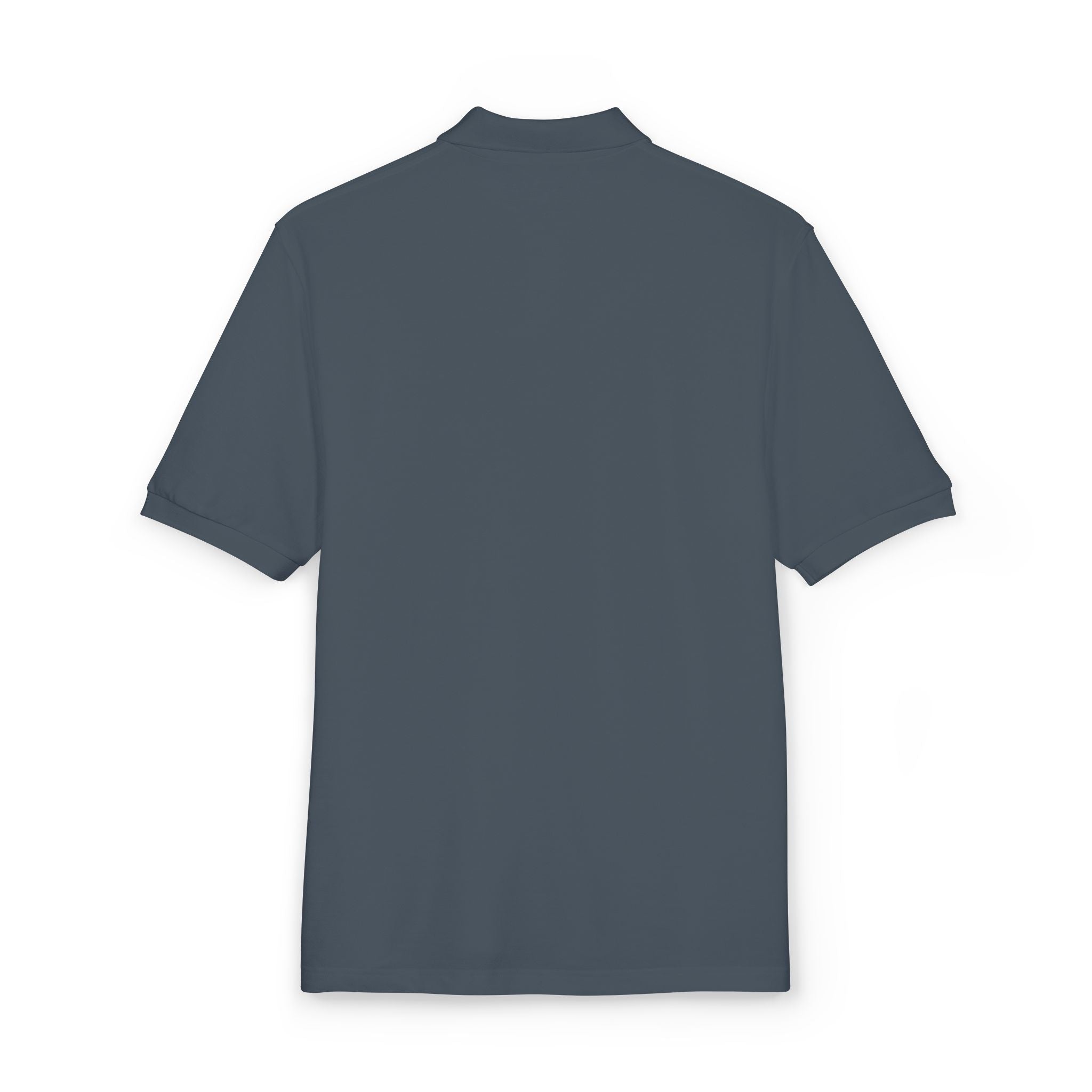 Possum Kingdom Coffee Embroidered Polo