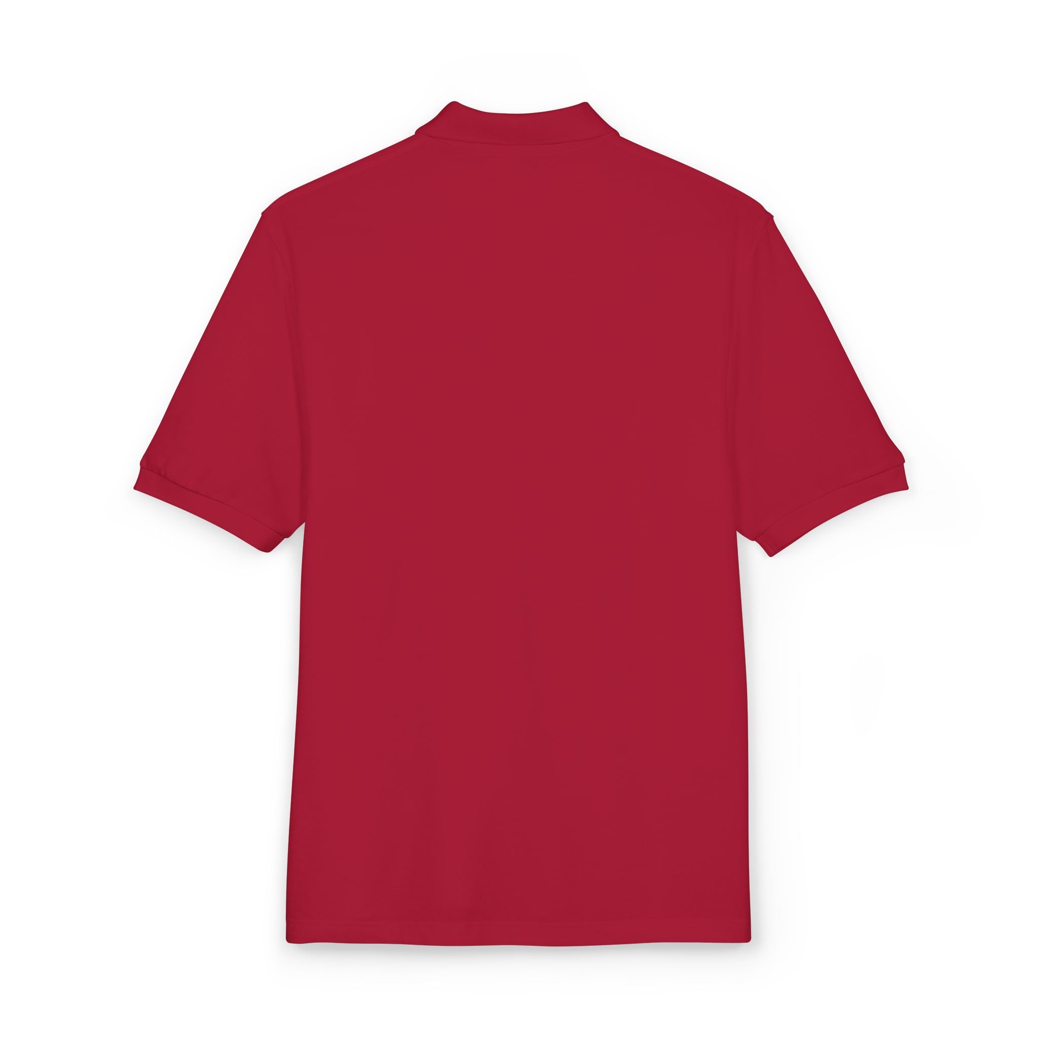 Possum Kingdom Coffee Embroidered Polo