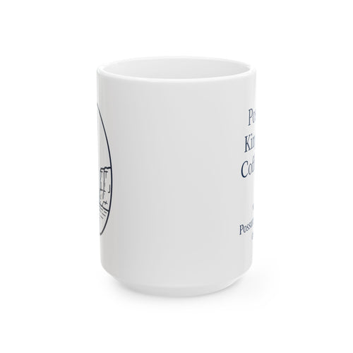 Possum Kingdom Ceramic Coffee Mug