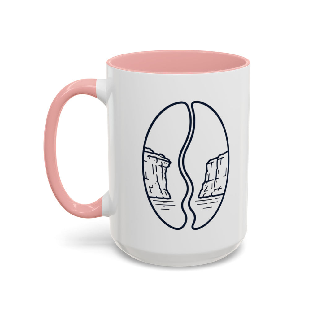 Possum Kingdom Coffee Co. Accent Coffee Mug (11/15oz)