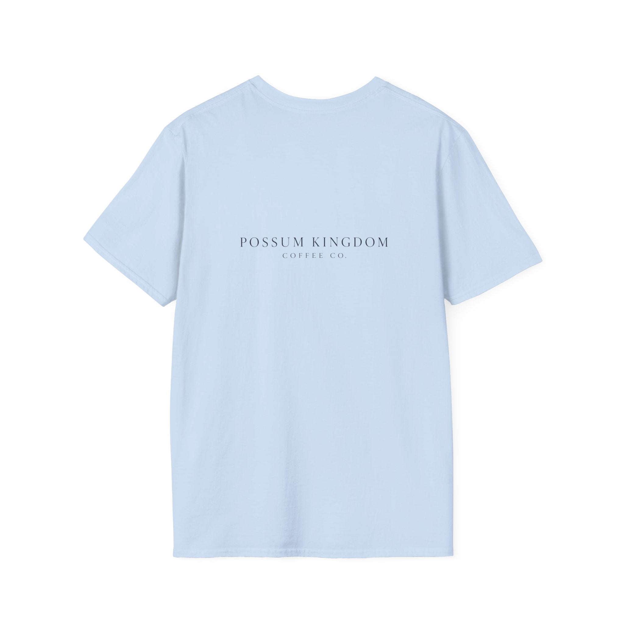 Possum Kingdom Coffee Classic Tee