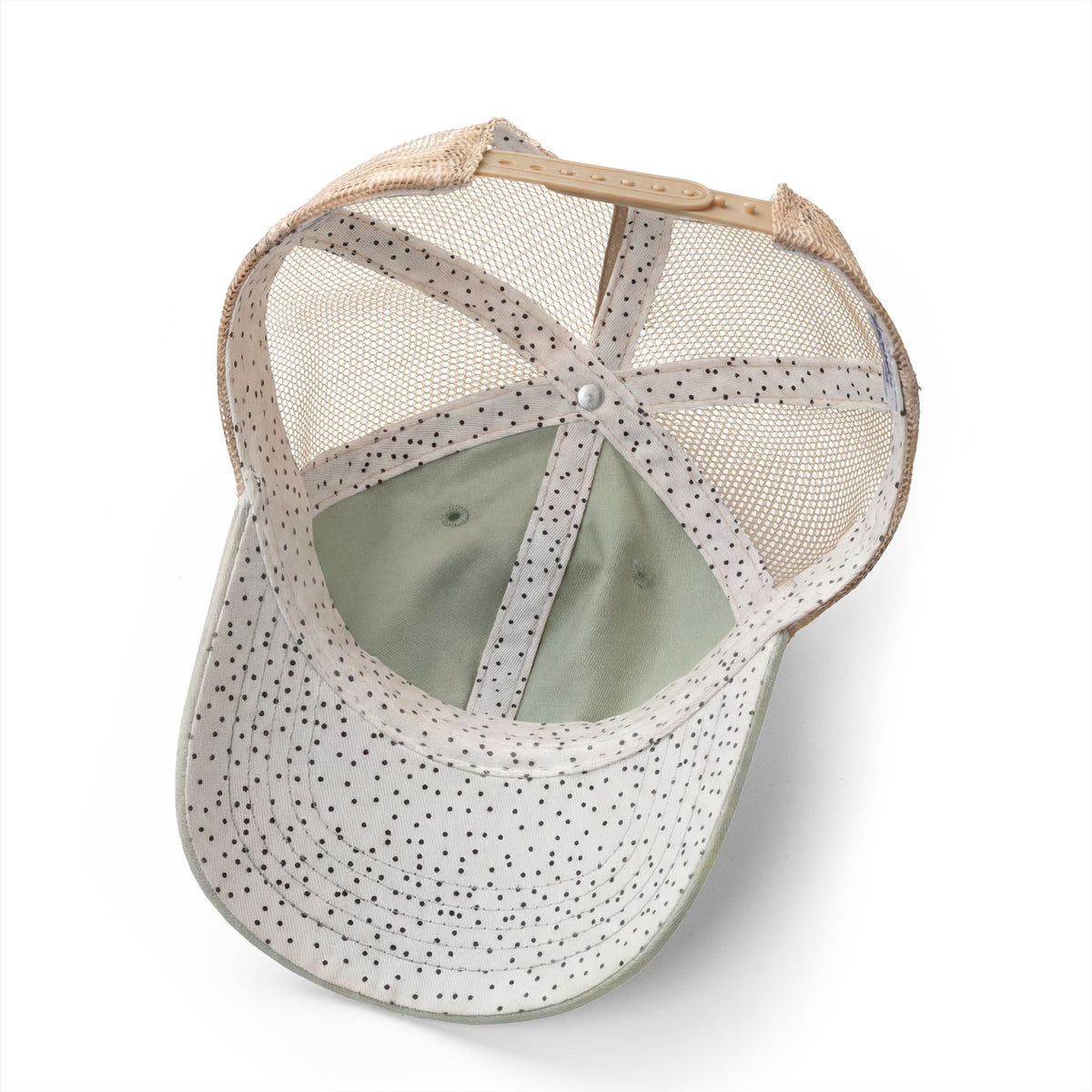 Possum Kingdom Coffee Women's Washed Mesh Back Cap