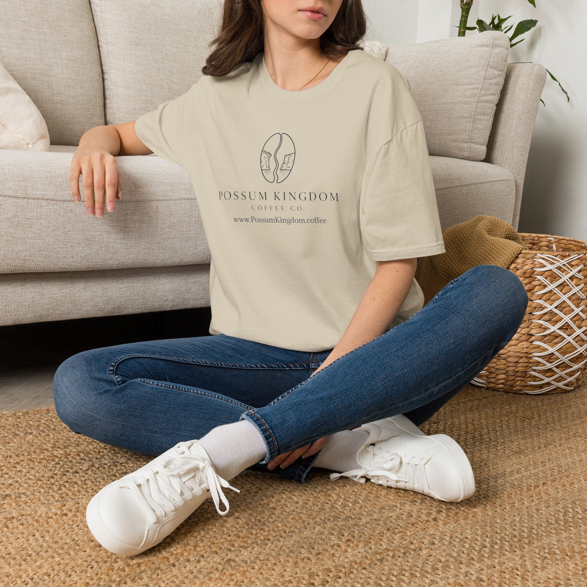 Possum Kingdom Coffee Classic Tee