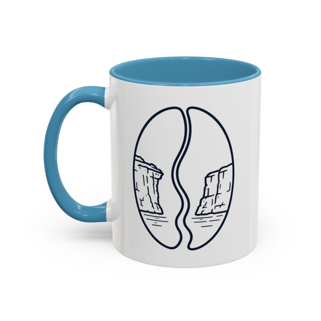 Possum Kingdom Coffee Co. Accent Coffee Mug (11/15oz)