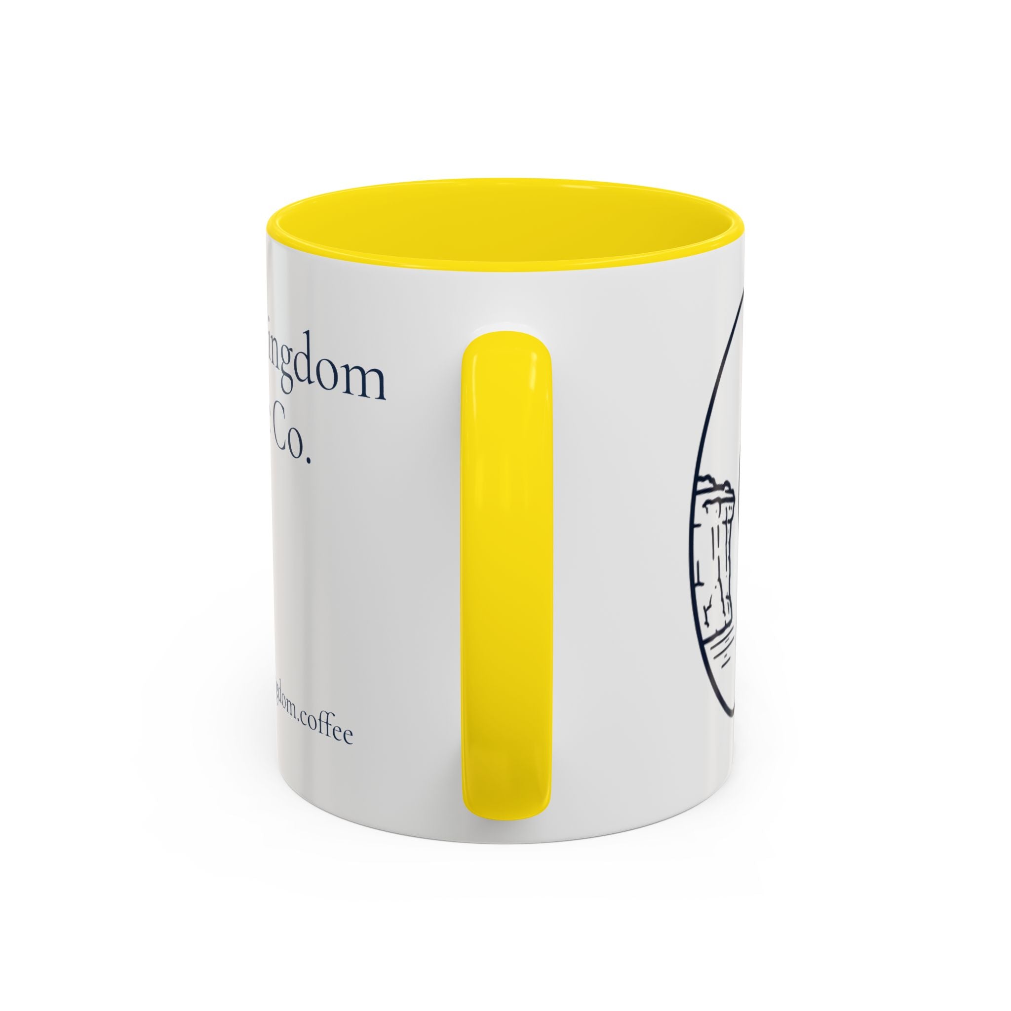 Possum Kingdom Coffee Co. Accent Coffee Mug (11/15oz)
