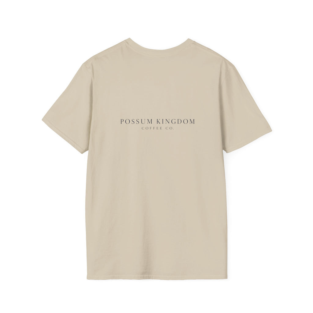 Possum Kingdom Coffee Classic Tee