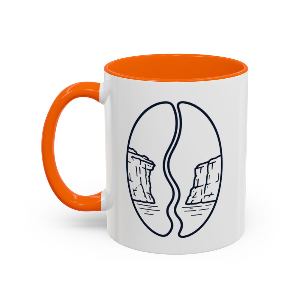 Possum Kingdom Coffee Co. Accent Coffee Mug (11/15oz)