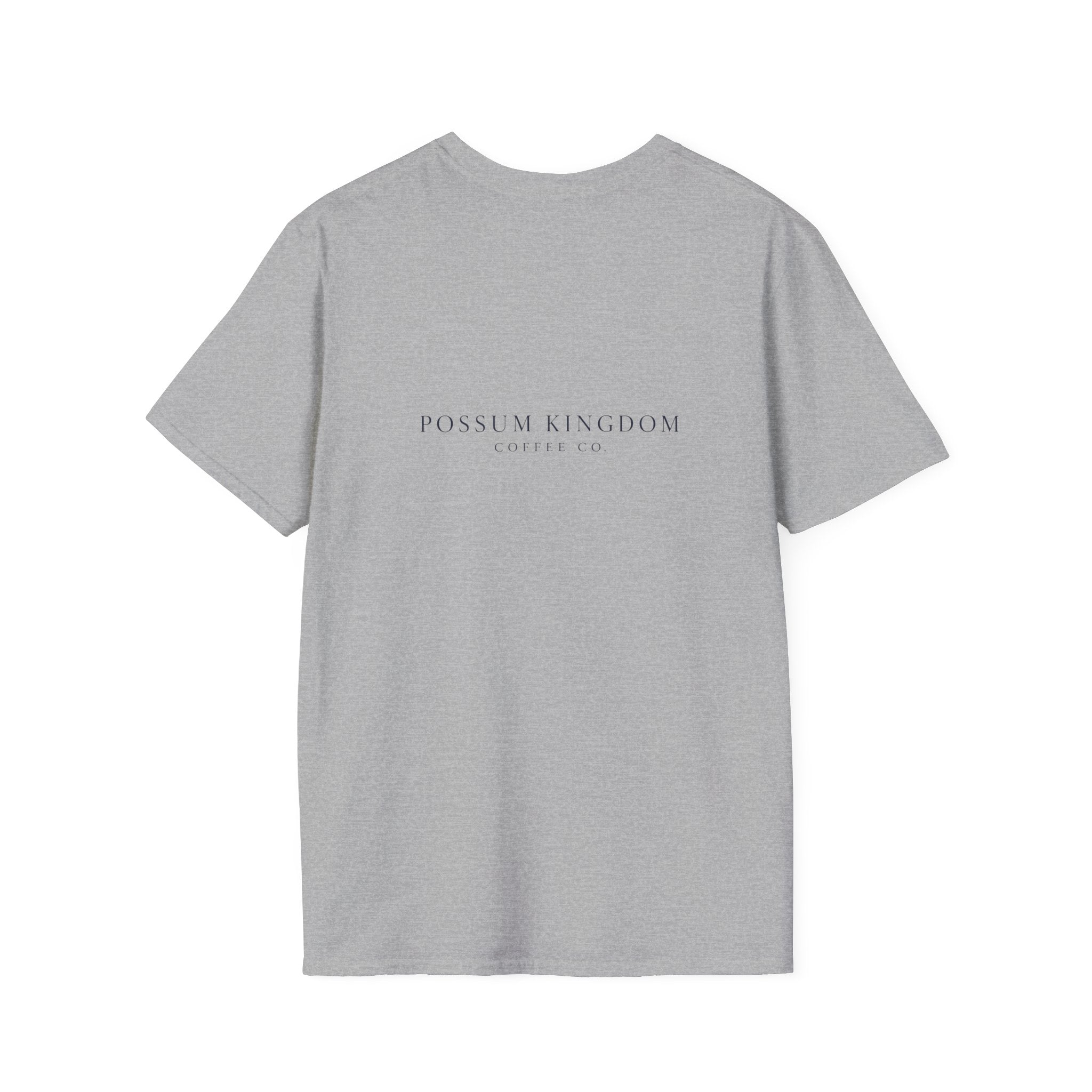 Possum Kingdom Coffee Classic Tee