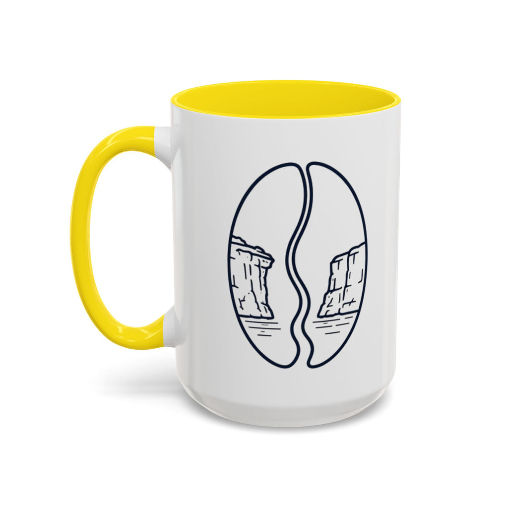 Possum Kingdom Coffee Co. Accent Coffee Mug (11/15oz)