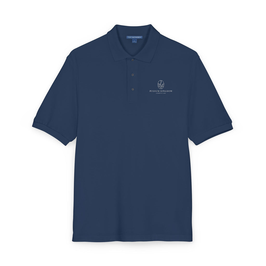 Possum Kingdom Coffee Embroidered Polo