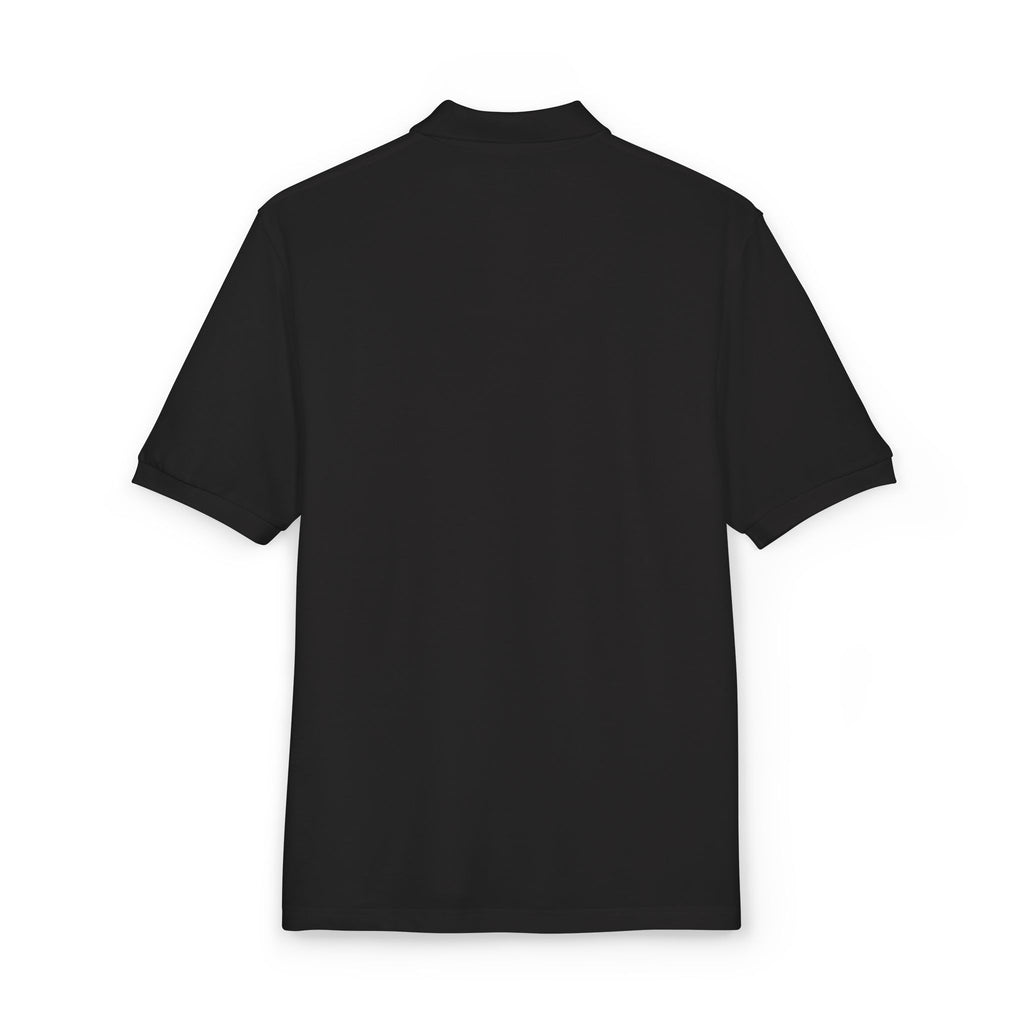 Possum Kingdom Coffee Embroidered Polo
