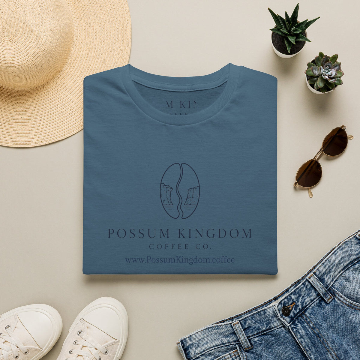 Possum Kingdom Coffee Classic Tee
