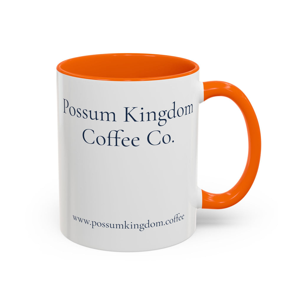 Possum Kingdom Coffee Co. Accent Coffee Mug (11/15oz)