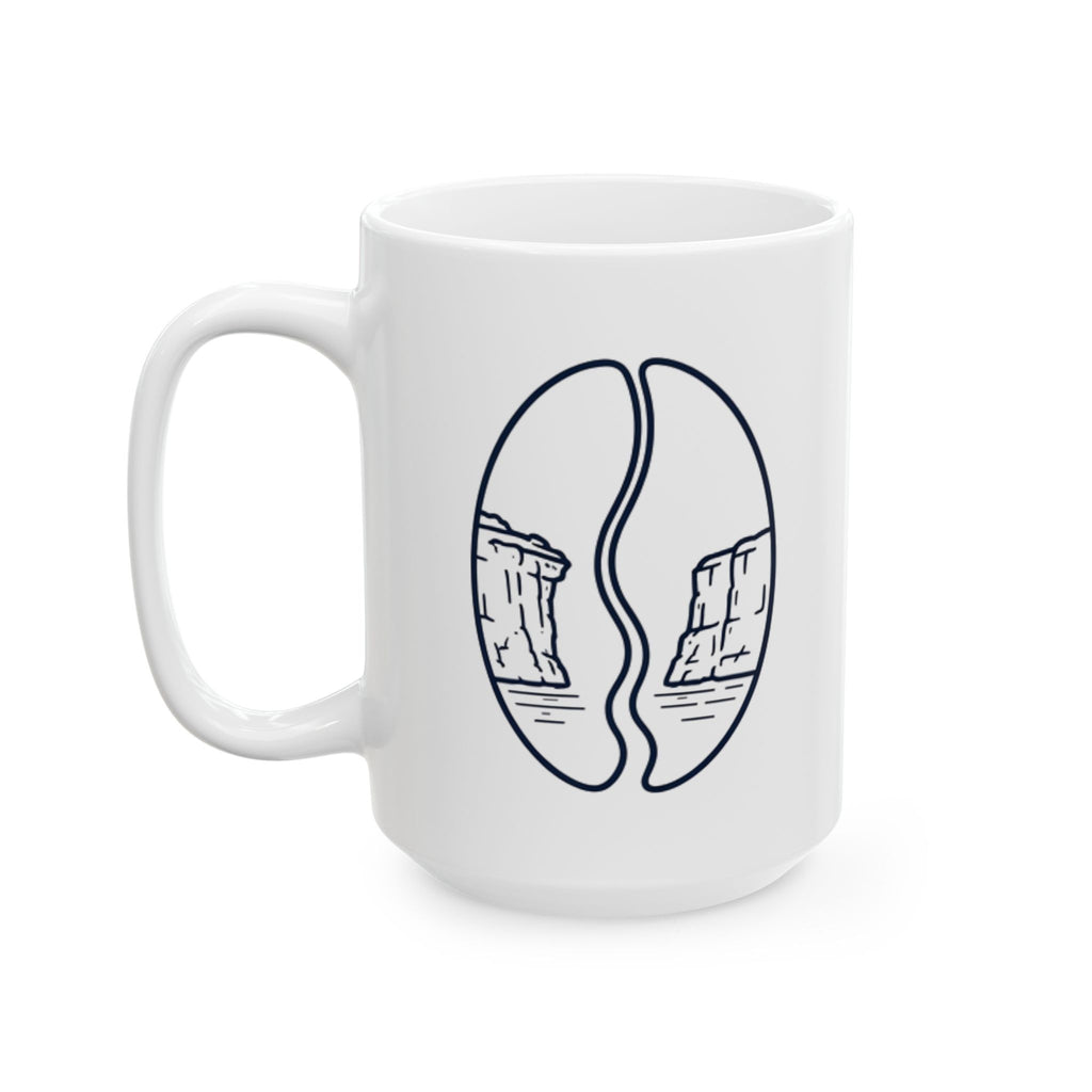 Possum Kingdom Ceramic Coffee Mug